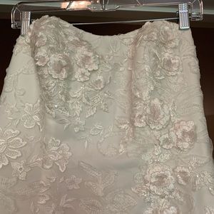 Bridal gown NWT gorgeous ivory